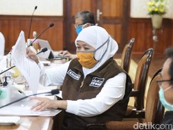 Di PSBB Surabaya Raya Jilid 2 Sudah Ada 845 KTP Pelanggar yang Disita