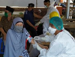 Rapid Test Massal di Ciamis, Belasan Orang Terindikasi Reaktif