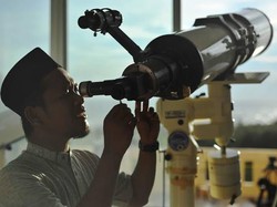 1 Syawal 1446 H Jatuh pada 31 Maret 2025 Secara Hisab