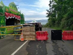 Pemkab Tutup Akses Warga Keluar-Masuk Lebong Bengkulu Saat Lebaran