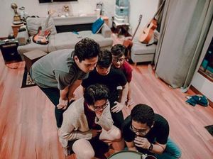 Juicu Luicy Ungkap Kisah Romantis Pasangan Muda di Lagu Nikah