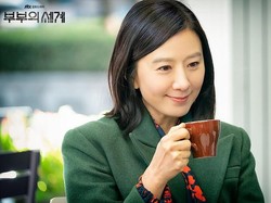 Belanja Ikan di Kroasia, Begini Cara Kim Hee Ae The World of The Married Minta Diskon