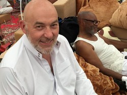 Kisah Pria Skotlandia yang Masuk Islam Tanpa Bertemu Muslim