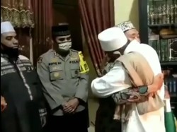 Perseteruan Habib Umar Assegaf vs Petugas PSBB di Surabaya Berujung Damai