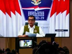 Gugus Tugas soal New Normal: Prioritas Presiden Tetap Keselamatan Masyarakat