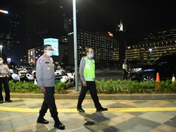 Pantau Lalin Jabodetabek di Malam Takbiran, Kakorlantas: Tidak Ada Konvoi