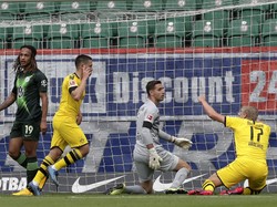 Wolfsburg Vs Dortmund: Die Borussen Menang Meyakinkan 2-0