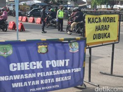 Cegah Arus Balik, Pengamanan di Jalur Tikus ke Jakarta Diperketat
