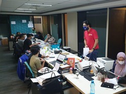 PSSI Siapkan Laporan Persiapan Piala Dunia U-20 2021 ke FIFA