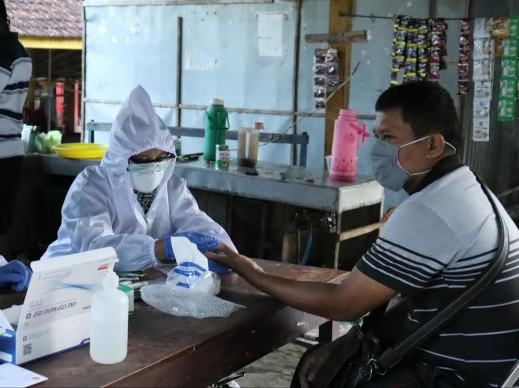 Sebaran Pasien Virus Corona di Indonesia, 6.057 Sembuh, 1.473 Meninggal Sebaran Pasien Virus Corona di Indonesia, 6.057 Sembuh, 1.473 Meninggal