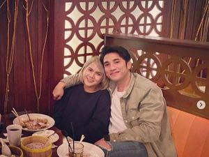 Roy Kiyoshi Jangan Patah Hati! Evelyn Lebaran dengan Pacar Baru