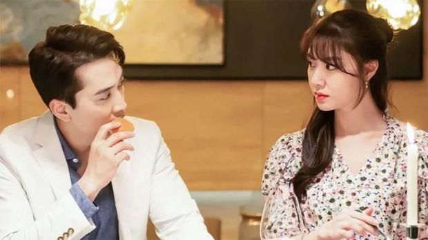 Dinner Matedok. MBC Drama via hancinema
