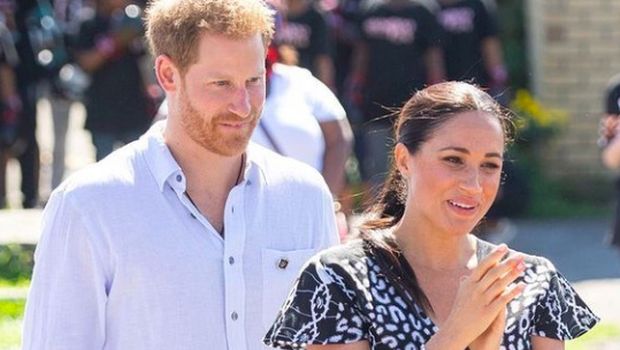 Pindah Ke Rumah Mewah Di La Meghan Markle And Pangeran Harry Dijaga Ketat