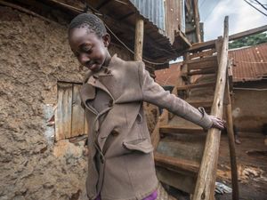 Ratusan Warga Kenya Kehilangan Tempat Tinggal di Masa Pandemi