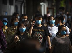 Sempat Reda, Delapan Kasus Baru Virus Corona Kembali Muncul di China