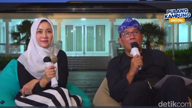 Open House Idul Fitri di Rumah Dinas Ridwan Kamil Ditiadakan Open House Idul Fitri di Rumah Dinas Ridwan Kamil Ditiadakan
