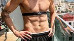 Mohamed Salah Hingga Cristiano Ronaldo, Sixpack Selama Lockdown