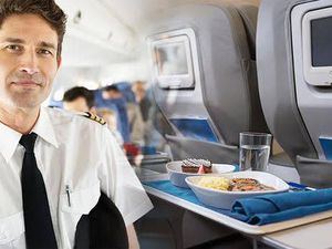 Terungkap! Saat Bertugas, Pilot dan Co-Pilot Tidak Makan Menu yang Sama