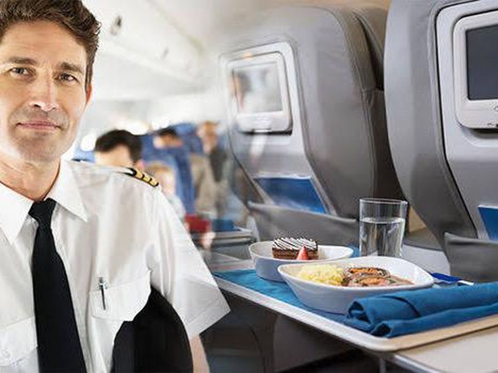 Terungkap! Saat Bertugas, Pilot dan Co-Pilot Tidak Makan Menu yang Sama Terungkap! Saat Bertugas, Pilot dan Co-Pilot Tidak Makan Menu yang Sama