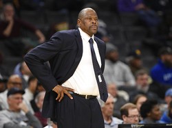 Legenda New York Knicks, Patrick Ewing, Positif Corona