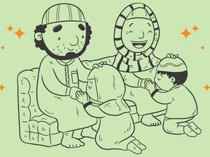 Bermaaf-maafan di Hari Lebaran, Ini Sederet Manfaatnya