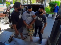 Anggota Jaringan Peredaran Petasan Antarkota di Bondowoso Dibekuk