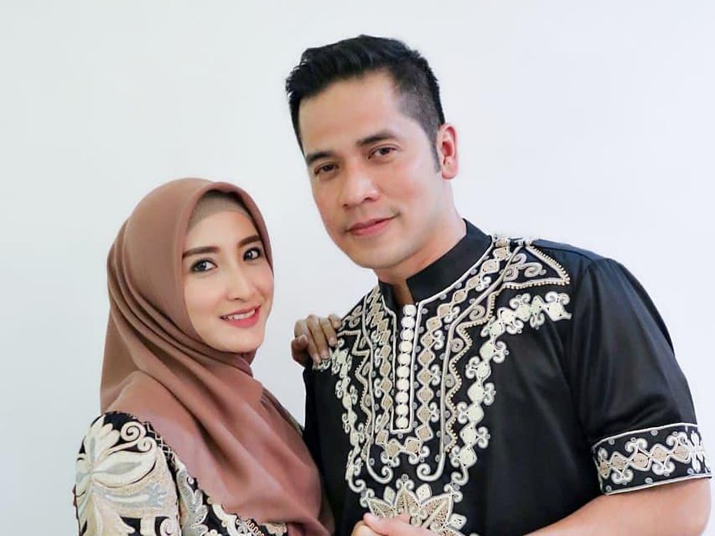 Istri Idap Talasemia, Ricky Perdana Optimistis Anaknya Sehat Istri Idap Talasemia, Ricky Perdana Optimistis Anaknya Sehat