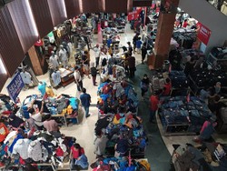 Mau Dibuka 5 Juni, Masyarakat Diminta Tetap Hindari ke Mal