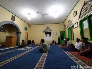 Masjid di Ciamis Kumandangkan Takbir, Kawasan Kota Terpantau Sepi