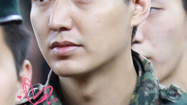 Begini Penampilan 10 Aktor Korea Tanpa Makeup, Hyun Bin Hingga Lee Min Ho