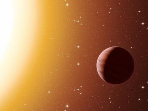 Soal Planet Wasp-76b yang Memiliki Temperatur 2.400 Derajat Celsius