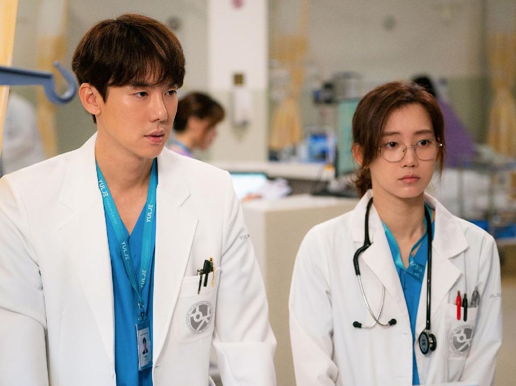 Episode Terakhir Hospital Playlist Mungkin Tak Akan Bikin Penonton Puas Episode Terakhir Hospital Playlist Mungkin Tak Akan Bikin Penonton Puas