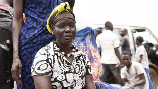 Perkenalkan Sang Pahlawan Cuci Tangan Sejati dari Sudan