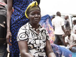 Perkenalkan Sang Pahlawan Cuci Tangan Sejati dari Sudan Perkenalkan Sang Pahlawan Cuci Tangan Sejati dari Sudan