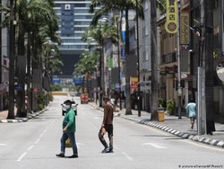 Tangkap Buruh Migran dengan Dalih Pandemi Corona, Malaysia Dikecam PBB