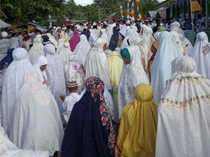 Sejumlah Desa di Pulau Ambon Lebaran Hari Ini, Salat Idul Fitri Berjemaah