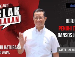 Sebentar Lagi, Mensos Blak-blakan Perjuangan Salurkan Bansos