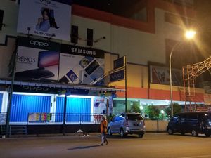 Cegah Kerumunan Massa di Malam Lebaran, Pasar dan Mal di Jember Ditutup