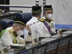 Terpapar Corona, PM Malaysia Jalani Karantina Mandiri Selama 14 Hari