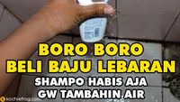 Ilustrasi Sambut Lebaran, Haru dan Kocak Jadi Satu!