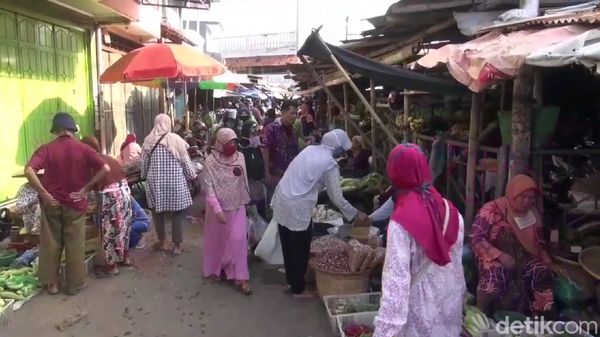 Aktivitas di Tegal Usai Berakhirnya PSBB