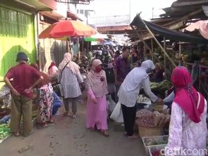 Aktivitas di Tegal Usai Berakhirnya PSBB