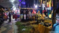 Malam Takbiran, Warga Cianjur Malah Sibuk Belanja