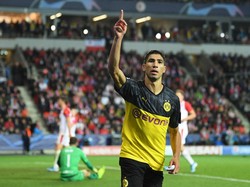 Achraf Hakimi Balik ke Madrid Musim Depan