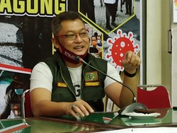 Pasien Positif Corona Tulungagung Bertambah Dua, Satu Meninggal