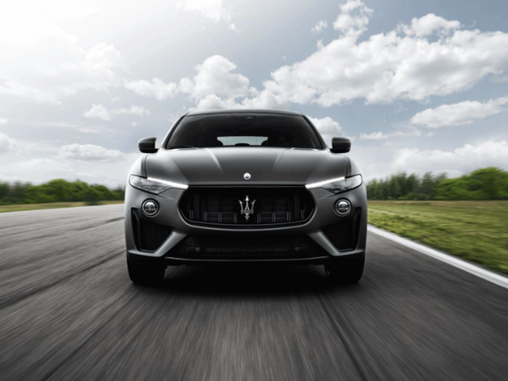 Maserati Paling Powerful Meluncur di Indonesia Bulan Depan Maserati Paling Powerful Meluncur di Indonesia Bulan Depan