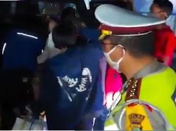 Tepergok Naik Travel Gelap, 10 Pemudik Dibawa Kembali ke Jakarta