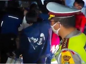 Tepergok Naik Travel Gelap, 10 Pemudik Dibawa Kembali ke Jakarta