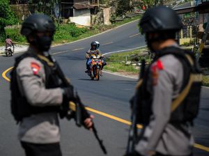 Jakarta PSBB, Polisi Pastikan Tak Ada Penyekatan Masuk ke Jabar