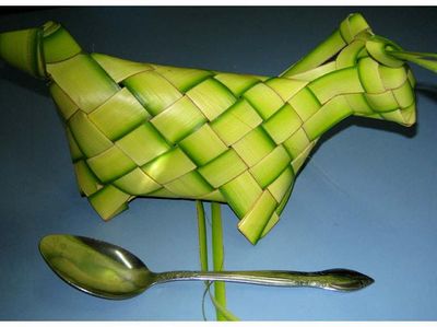 Ayo Intip 10 Meme Kocak Tentang Ketupat Karya Netizen